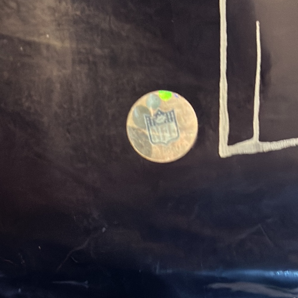 2 New England Patriots Collector’s Rain Poncho (NWT) - Picture 4 of 6